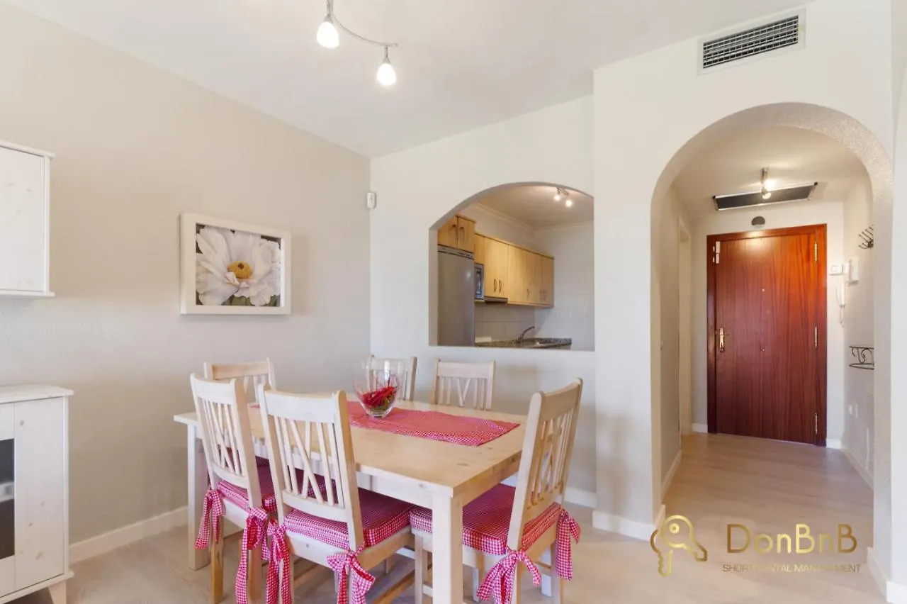 Beautiful Apartment With Sea View In Mijas Costa Ла-Кала-де-Михас Испания