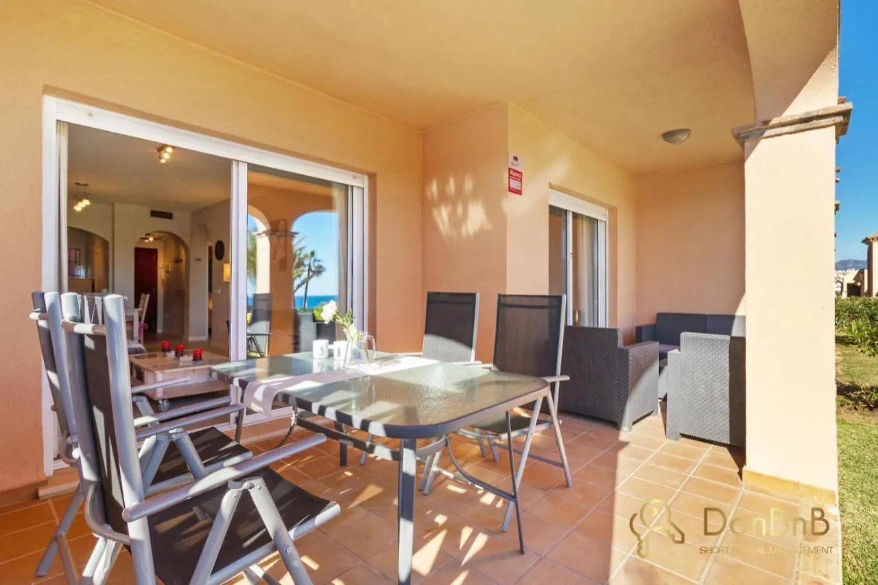 Beautiful Apartment With Sea View In Mijas Costa Ла-Кала-де-Михас